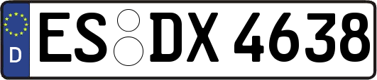 ES-DX4638