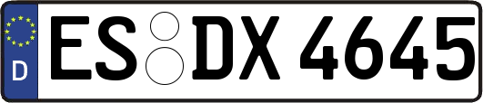 ES-DX4645