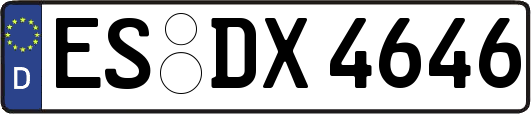 ES-DX4646