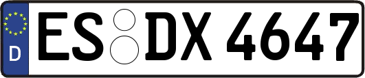 ES-DX4647