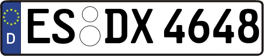 ES-DX4648