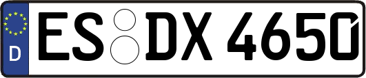 ES-DX4650