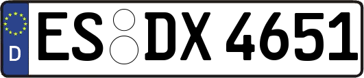 ES-DX4651