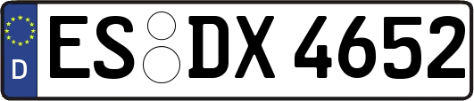 ES-DX4652
