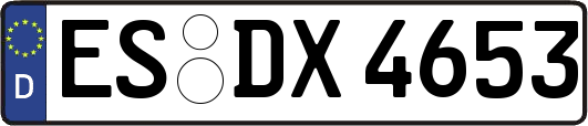 ES-DX4653