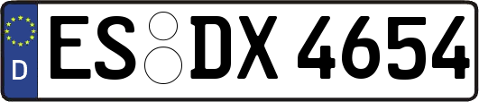ES-DX4654