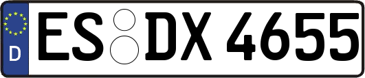 ES-DX4655
