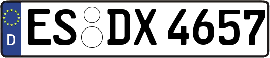 ES-DX4657