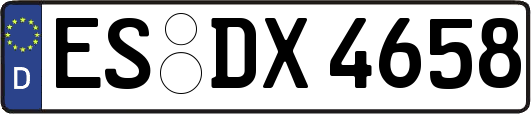 ES-DX4658