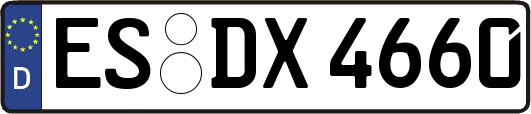 ES-DX4660