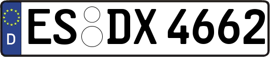 ES-DX4662
