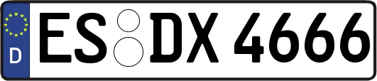ES-DX4666