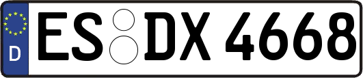 ES-DX4668