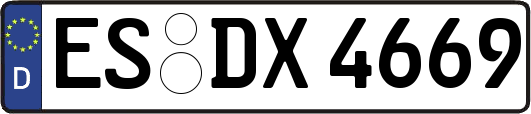 ES-DX4669