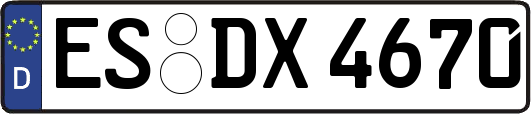 ES-DX4670