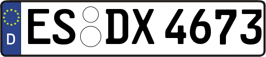 ES-DX4673