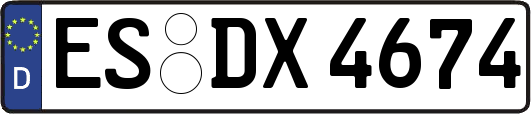 ES-DX4674