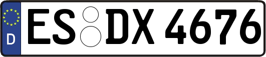 ES-DX4676