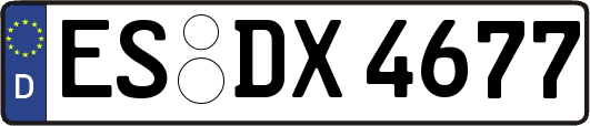 ES-DX4677