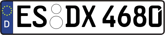 ES-DX4680