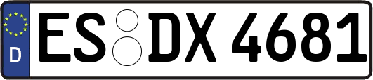 ES-DX4681