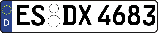 ES-DX4683