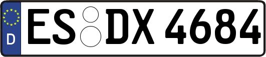 ES-DX4684