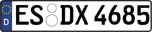 ES-DX4685