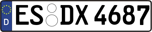 ES-DX4687