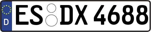 ES-DX4688