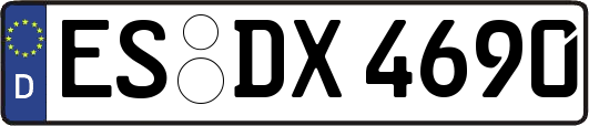 ES-DX4690