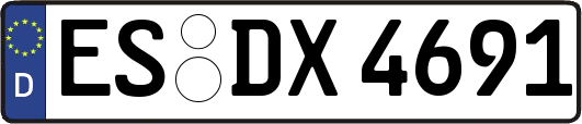 ES-DX4691