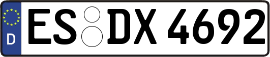 ES-DX4692