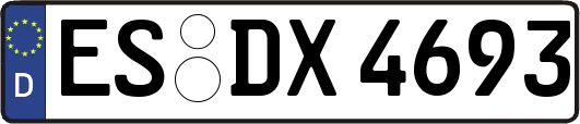 ES-DX4693