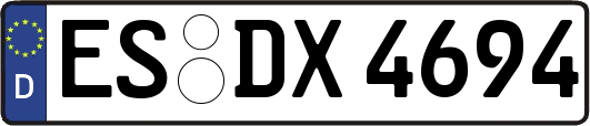 ES-DX4694