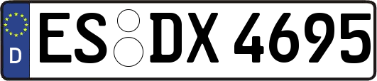 ES-DX4695
