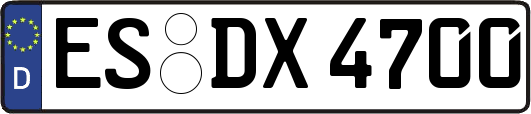 ES-DX4700