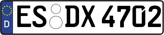 ES-DX4702