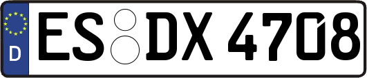 ES-DX4708