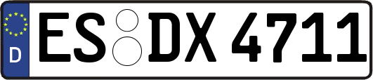 ES-DX4711