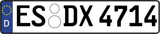 ES-DX4714