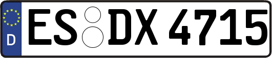 ES-DX4715