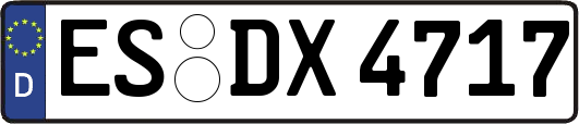 ES-DX4717