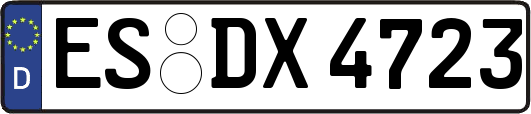 ES-DX4723
