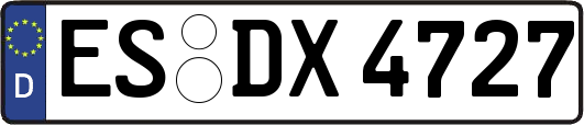 ES-DX4727