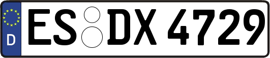 ES-DX4729