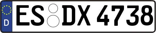 ES-DX4738