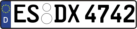 ES-DX4742
