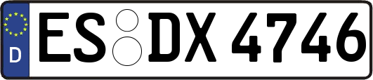 ES-DX4746