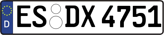 ES-DX4751